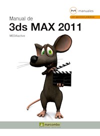 Manual de 3DS Max 2011 - MEDIAactive - E-Book