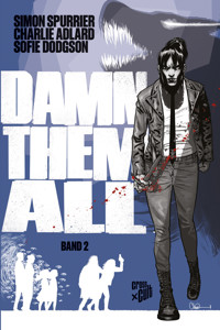 Damn Them All 2 - Simon Spurrier - E-Book