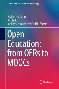 Open Education: from OERs to MOOCs -  - E-Book