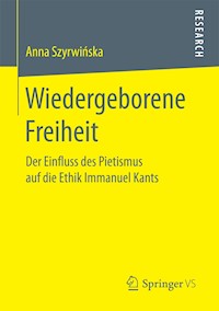 Wiedergeborene Freiheit - Anna Szyrwińska - E-Book