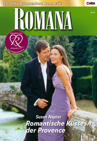 Romantische Küsse in der Provence - Susan Napier - E-Book