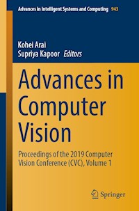 Advances in Computer Vision -  - E-Book