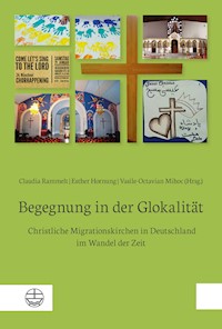 Begegnung in der Glokalität -  - E-Book