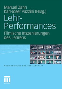 Lehr-Performances -  - E-Book