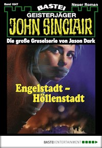 John Sinclair 1647 - Jason Dark - E-Book