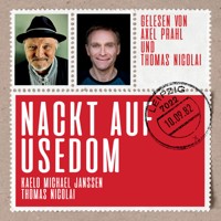 Nackt auf Usedom - Thomas Nicolai - Hörbuch