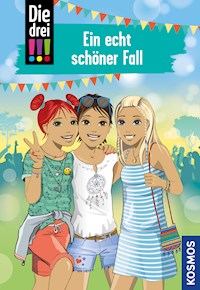 Die drei !!!, 80, Ein echt schöner Fall (drei Ausrufezeichen) - Kari Erlhoff - E-Book
