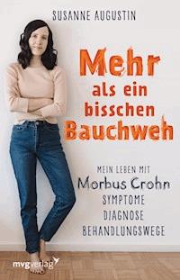 Mehr als ein bisschen Bauchweh - Susanne Augustin - E-Book