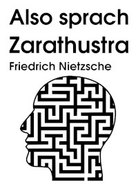 Also sprach Zarathustra - Friedrich Nietzsche - E-Book