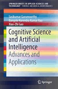 Cognitive Science and Artificial Intelligence - Sasikumar Gurumoorthy - E-Book