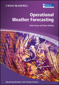Operational Weather Forecasting - Peter Michael Inness - E-Book