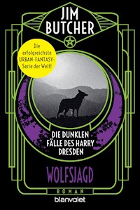 Die dunklen Fälle des Harry Dresden - Wolfsjagd - Jim Butcher - E-Book