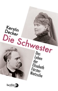 Die Schwester - Kerstin Decker - E-Book