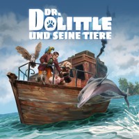 Holy Klassiker, Folge 54: Dr. Dolittle und seine Tiere - Stefan Senf - Hörbuch