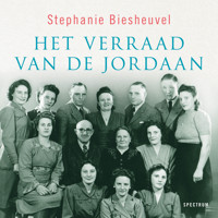 Het verraad van de Jordaan - Stephanie Biesheuvel - Hörbuch