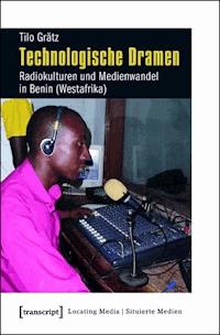 Technologische Dramen - Tilo Grätz - E-Book