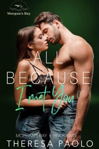 All Because I Met You - Theresa Paolo - E-Book