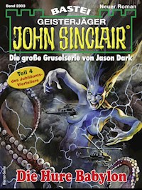 John Sinclair 2303 - Ian Rolf Hill - E-Book