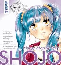Manga Step by Step Shojo - Gecko Keck - E-Book
