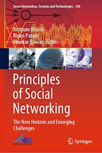Principles of Social Networking -  - E-Book
