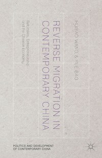 Reverse Migration in Contemporary China - Huiyao Wang - E-Book
