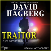 Traitor - McGarvey, Book 27 (Unabridged) - Hagberg David - Hörbuch