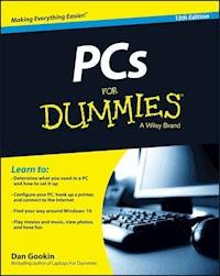 PCs For Dummies - Dan Gookin - E-Book