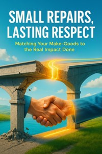 Small Repairs, Lasting Respect - Adrian Carmichael - E-Book