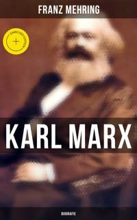 Karl Marx: Biografie - Franz Mehring - E-Book
