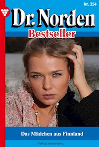 Das Mädchen aus Finnland - Patricia Vandenberg - E-Book