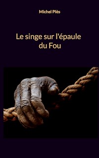 Le singe sur l'épaule du Fou - Michel Plès - E-Book
