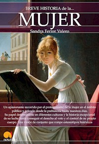 Breve historia de la mujer - Sandra Ferrer Valero - E-Book