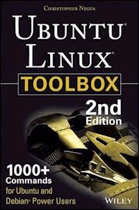 Ubuntu Linux Toolbox - Christopher Negus - E-Book