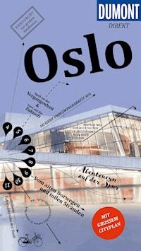 DuMont direkt Reiseführer Oslo - Marie Helen Banck - E-Book