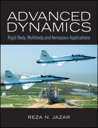 Advanced Dynamics - Reza N. Jazar - E-Book