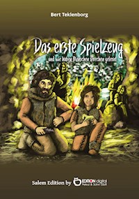 Das erste Spielzeug - Bert Teklenborg - E-Book