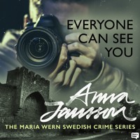 Maria Wern 16: Everyone Can See You - Anna  Jansson - Hörbuch