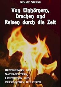 Von Einhörnern, Drachen und Reisen durch die Zeit - Renate Strang - E-Book