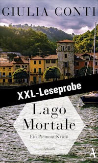 XXL-Leseprobe: Conti - Lago Mortale - Giulia Conti - kostenlos E-Book