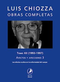 Obras completas de Luis Chiozza Tomo XII - Luis Chiozza - E-Book