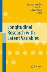 Longitudinal Research with Latent Variables - - E-Book