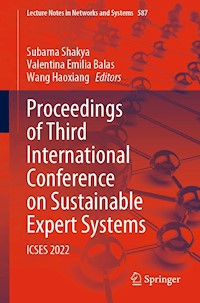 Proceedings of Third International Conference on Sustainable Expert Systems -  - E-Book
