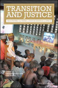Transition and Justice - Gerhard Anders - E-Book
