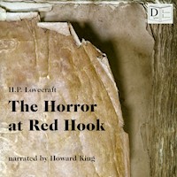 The Horror at Red Hook - H. P. Lovecraft - Hörbuch