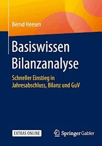 Basiswissen Bilanzanalyse - Bernd Heesen - E-Book