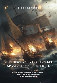 Aufstieg und Untergang der spanischen Silberflotte - Diego Lorenzo - E-Book