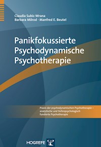 Panikfokussierte Psychodynamische Psychotherapie - Claudia Subic-Wrana - E-Book