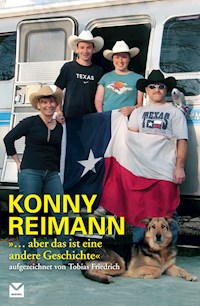 Konny Reimann - Tobias Friedrich - E-Book