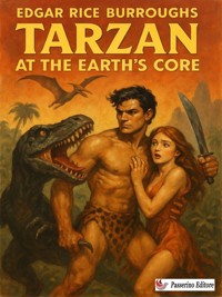 Tarzan at the Earth's Core - Edgar Rice Burroughs - E-Book