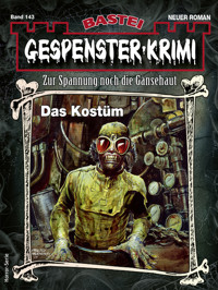 Gespenster-Krimi 143 - Thomas Williams - E-Book